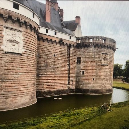 Nantes-Talensac Lejlighed Eksteriør billede