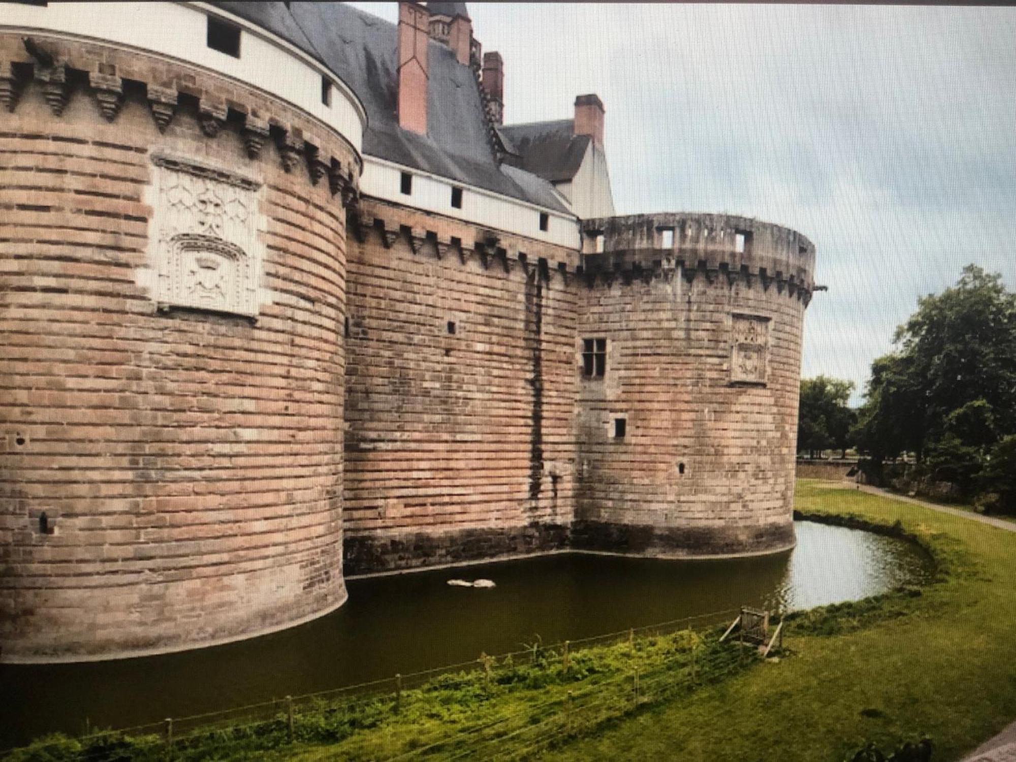Nantes-Talensac Lejlighed Eksteriør billede